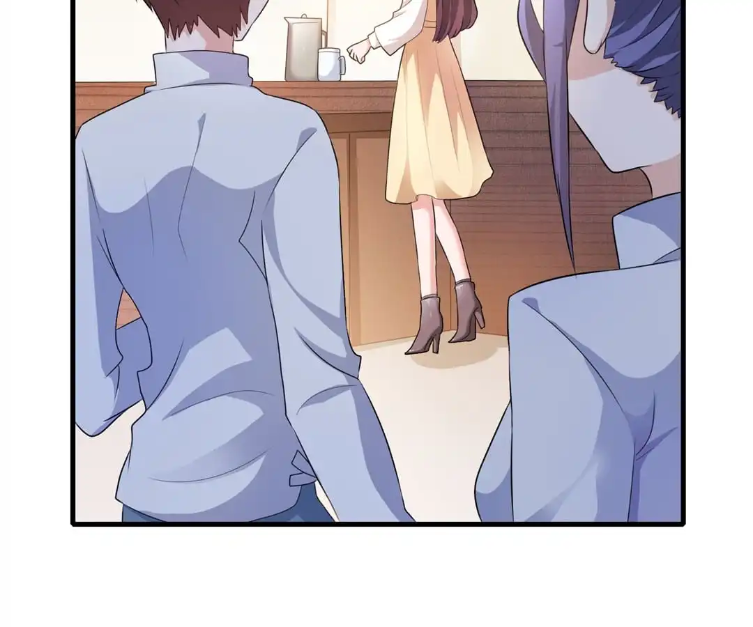 President's Shy Kiss Chapter 123 23